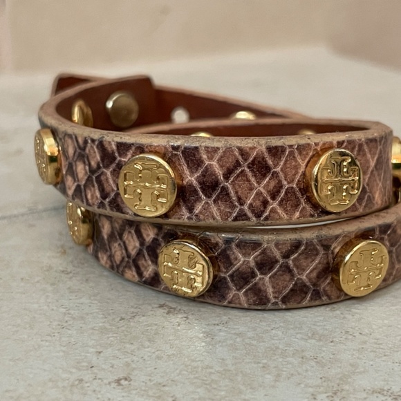 Tory Burch Wrap Bracelet - Picture 2 of 4